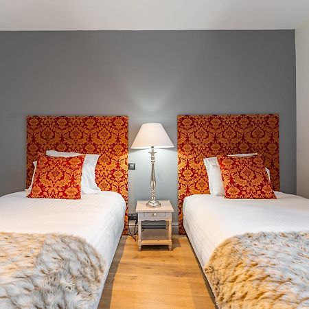 Superbe Appartement De 2 Chambres Au Coeur Du Quartier Gambetta Bordeaux Eksteriør bilde