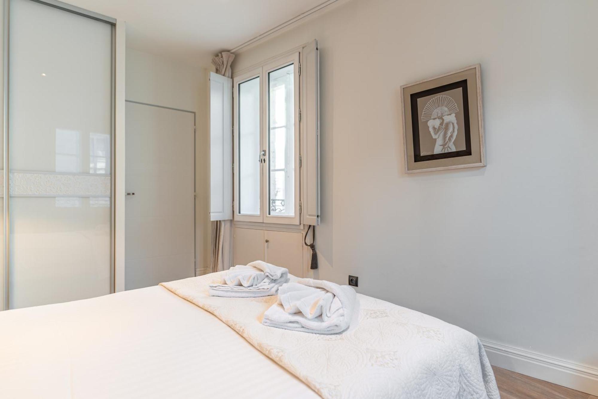 Superbe Appartement De 2 Chambres Au Coeur Du Quartier Gambetta Bordeaux Eksteriør bilde