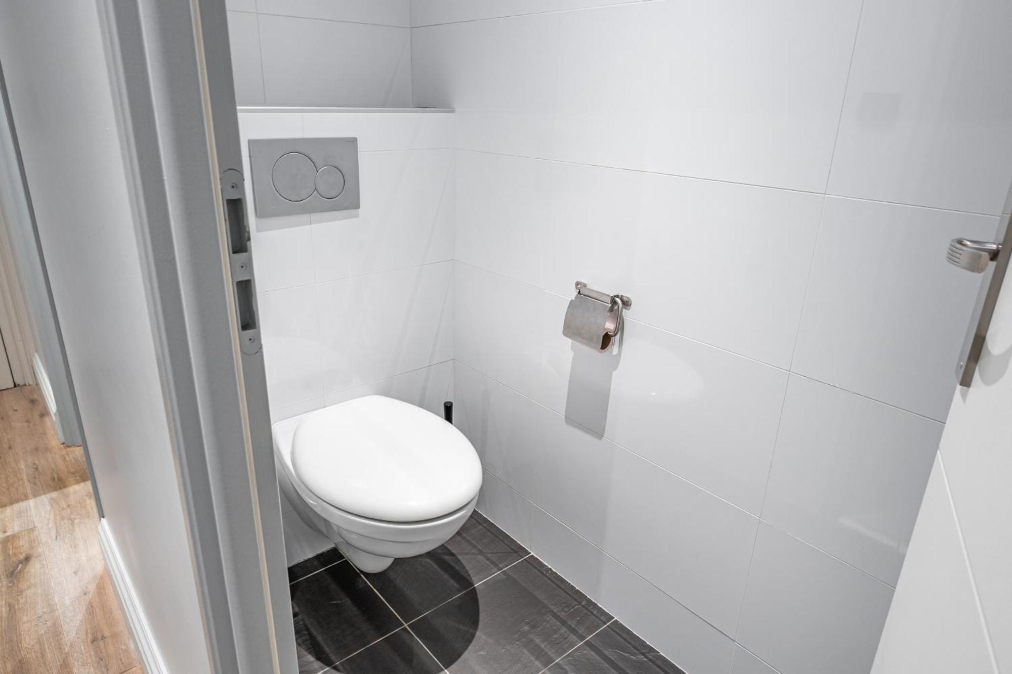Superbe Appartement De 2 Chambres Au Coeur Du Quartier Gambetta Bordeaux Eksteriør bilde